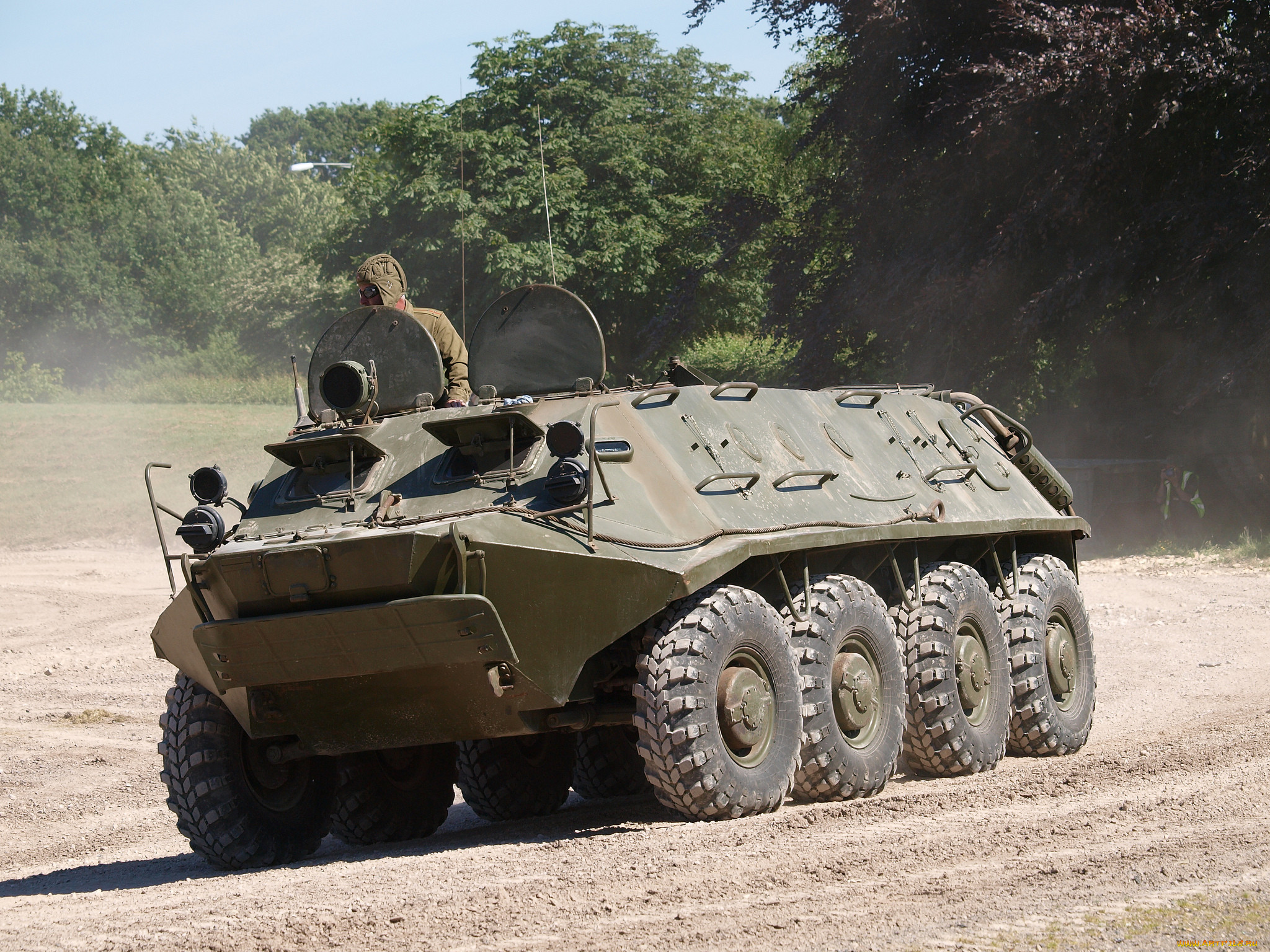 btr-60 armoured personnel carrier, ,  , 
